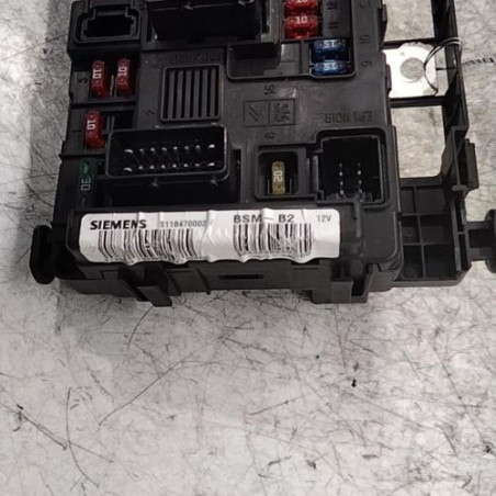 Boitier servitude moteur (BSM) PEUGEOT 206