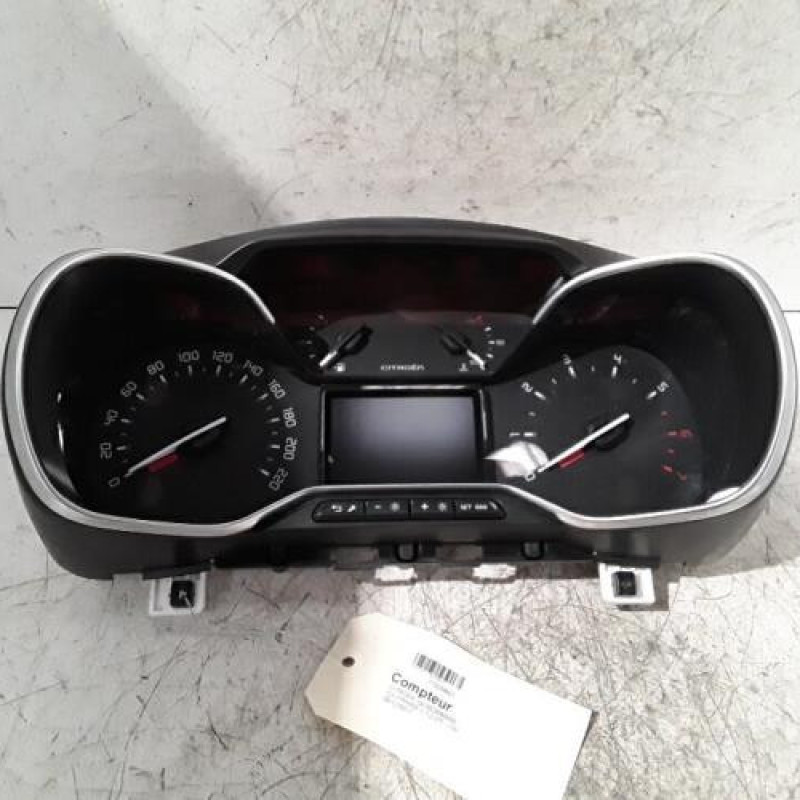 Compteur CITROEN C3 3