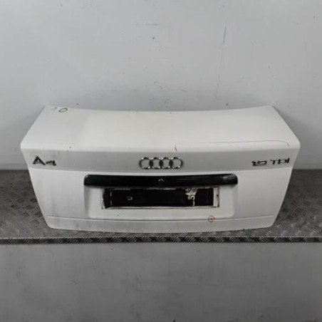 Malle/Hayon arriere AUDI A4 1 Photo n°1