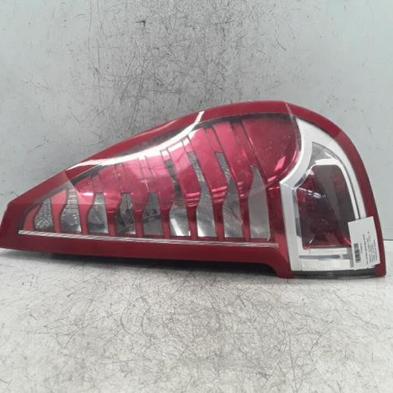 Feu arriere principal droit (feux) RENAULT SCENIC 3 Feu arriere principal droit (feux) RENAULT SCENIC 3