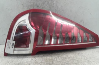 Feu arriere principal gauche (feux) RENAULT SCENIC 3 Photo n°1