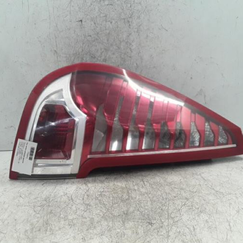 Feu arriere principal gauche (feux) RENAULT SCENIC 3
