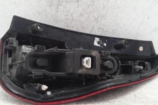Feu arriere principal gauche (feux) RENAULT SCENIC 3