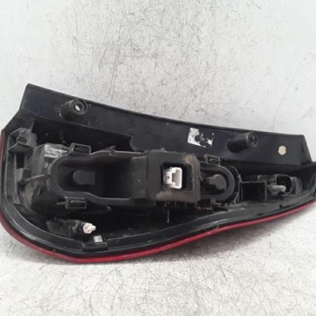Feu arriere principal gauche (feux) RENAULT SCENIC 3