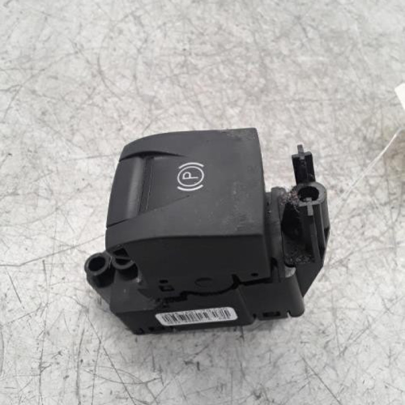 Poignee electrique frein a main RENAULT SCENIC 3