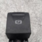 Poignee electrique frein a main RENAULT SCENIC 3