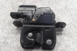 Serrure de coffre RENAULT SCENIC 3 Photo n°1