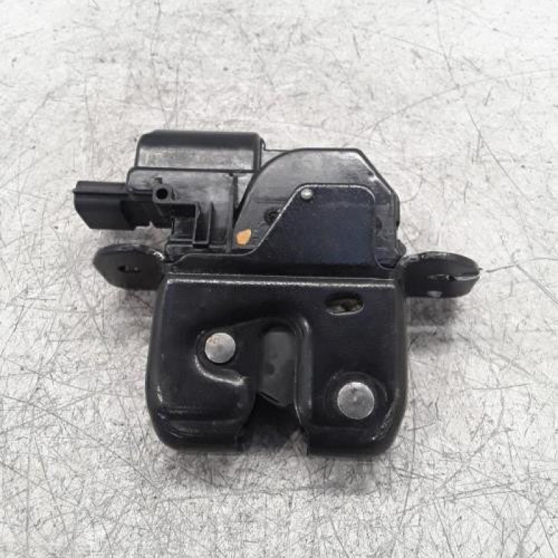Serrure de coffre RENAULT SCENIC 3 Serrure de coffre RENAULT SCENIC 3