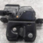 Serrure de coffre RENAULT SCENIC 3
