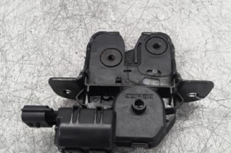 Serrure de coffre RENAULT SCENIC 3