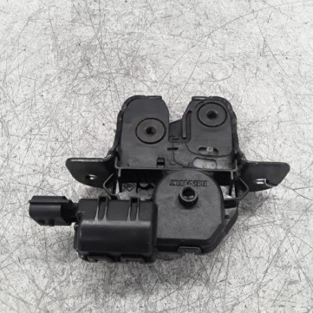 Serrure de coffre RENAULT SCENIC 3