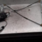 Leve vitre electrique avant droit PEUGEOT 206+