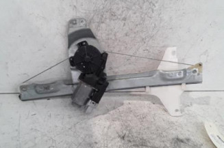 Leve vitre electrique arriere droit CITROEN C4 PICASSO 1 Photo n°1