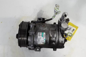 Compresseur clim OPEL CORSA C Photo n°1