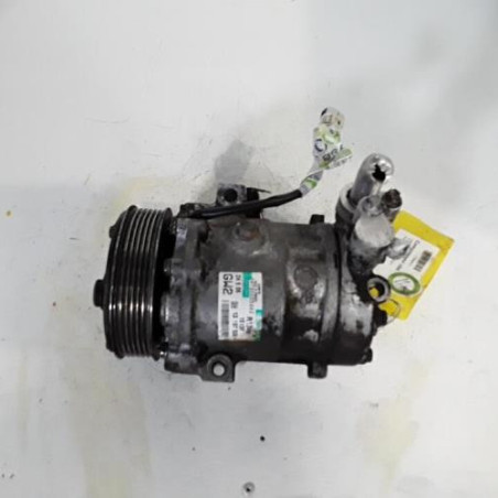 Compresseur clim OPEL CORSA C Photo n°1