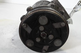 Compresseur clim OPEL CORSA C Photo n°3