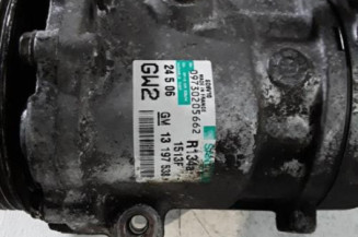 Compresseur clim OPEL CORSA C Photo n°4