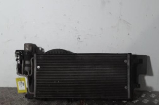 Radiateur clim OPEL CORSA C Photo n°1