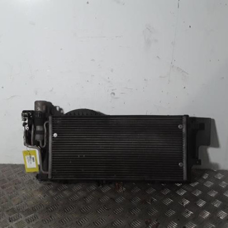 Radiateur clim OPEL CORSA C Photo n°1