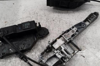 Serrure avant droit PEUGEOT 207