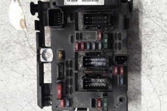 Boitier servitude moteur (BSM) PEUGEOT 307 Photo n°1