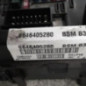 Boitier servitude moteur (BSM) PEUGEOT 307
