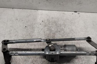 Moteur essuie glace avant VOLKSWAGEN POLO 5 Photo n°3