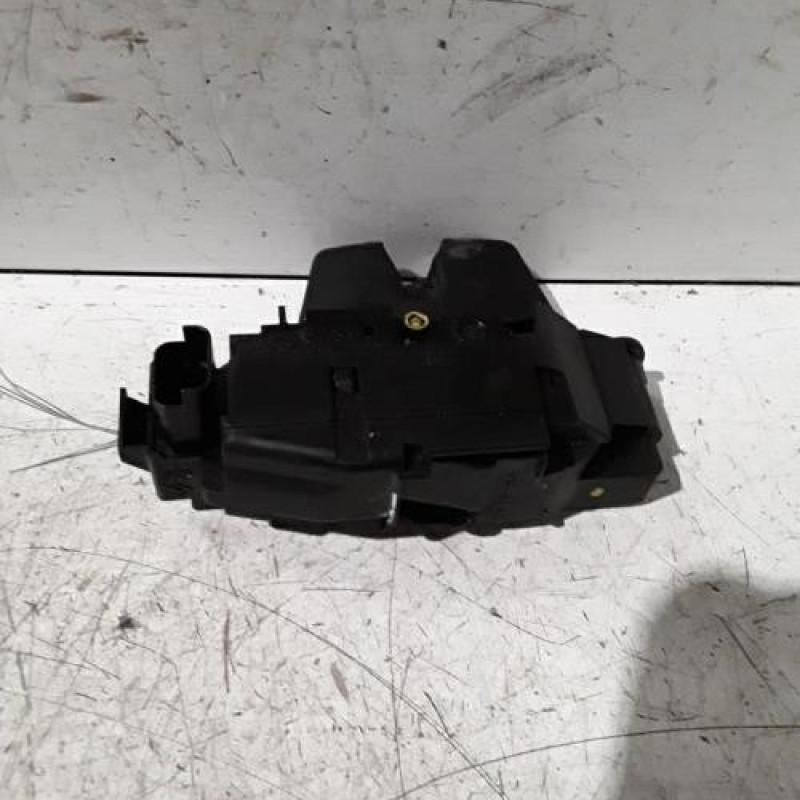 Serrure de coffre CITROEN C4 GRAND PICASSO 2 Serrure de coffre CITROEN C4 GRAND PICASSO 2