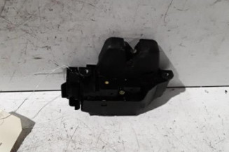 Serrure de coffre CITROEN C4 GRAND PICASSO 2
