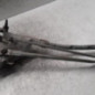 Moteur essuie glace avant FORD FIESTA 6