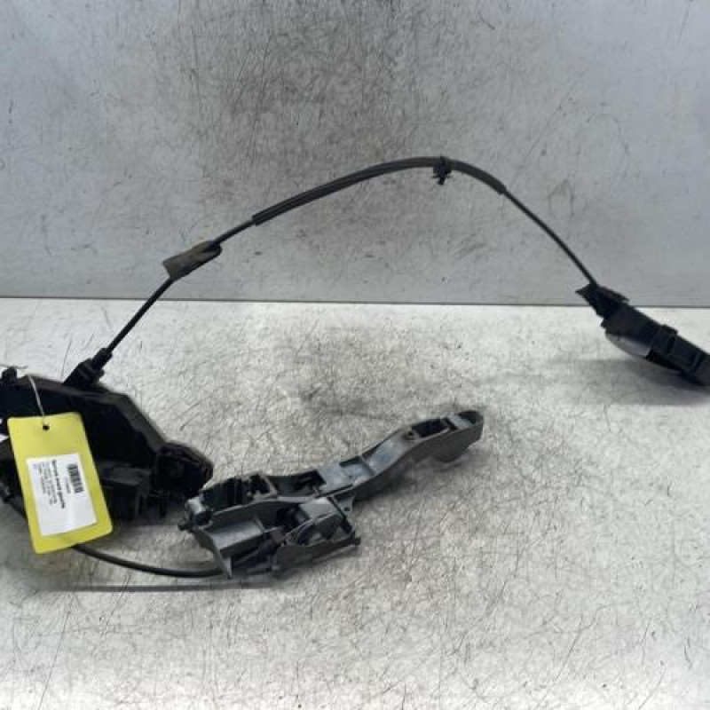 Serrure avant gauche PEUGEOT 207 Serrure avant gauche PEUGEOT 207