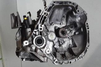 Boite de vitesses RENAULT CLIO 2 Photo n°1