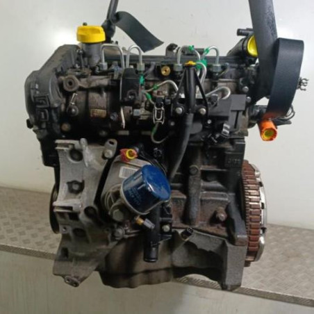 Moteur NISSAN NOTE 1 Photo n°1