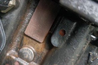 Moteur NISSAN NOTE 1 Photo n°7