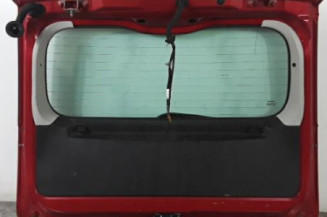 Malle/Hayon arriere NISSAN NOTE 1