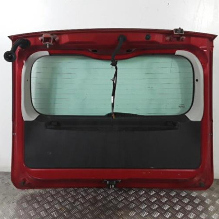 Malle/Hayon arriere NISSAN NOTE 1
