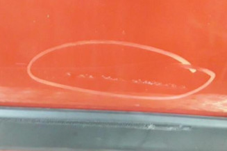 Porte avant droit NISSAN NOTE 1 Photo n°4