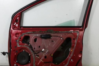 Porte avant droit NISSAN NOTE 1 Photo n°5