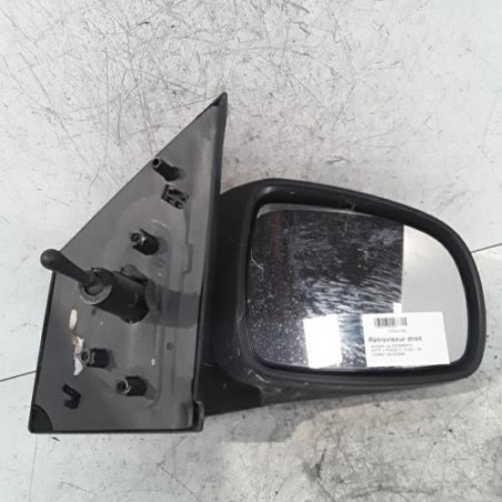 Retroviseur droit NISSAN NOTE 1 Photo n°1