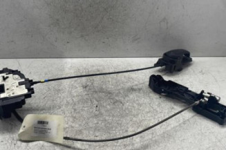 Serrure arriere droit NISSAN NOTE 1 Photo n°1