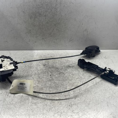 Serrure arriere droit NISSAN NOTE 1 Photo n°1