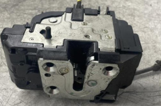 Serrure arriere droit NISSAN NOTE 1 Photo n°5