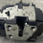 Serrure arriere droit NISSAN NOTE 1