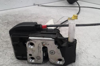 Serrure avant gauche NISSAN NOTE 1
