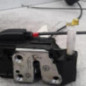 Serrure avant gauche NISSAN NOTE 1