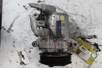 Compresseur clim CITROEN C3 3 Photo n°1