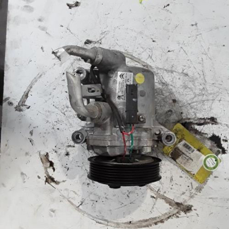 Compresseur clim CITROEN C3 3 Compresseur clim CITROEN C3 3