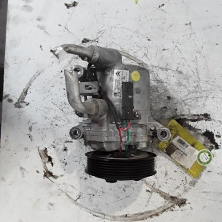 Compresseur clim CITROEN C3 3 Photo n°1