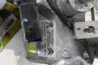 Compresseur clim CITROEN C3 3 Photo n°3