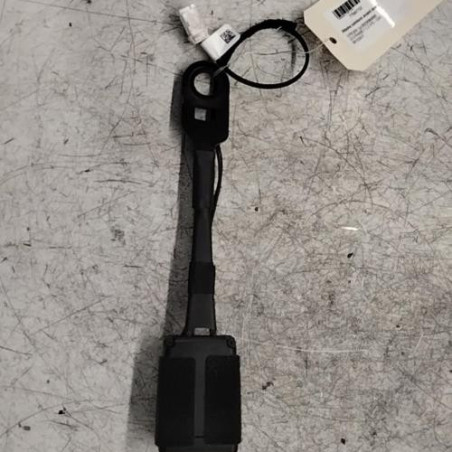 Attache ceinture avant droit CITROEN C3 3 Photo n°1